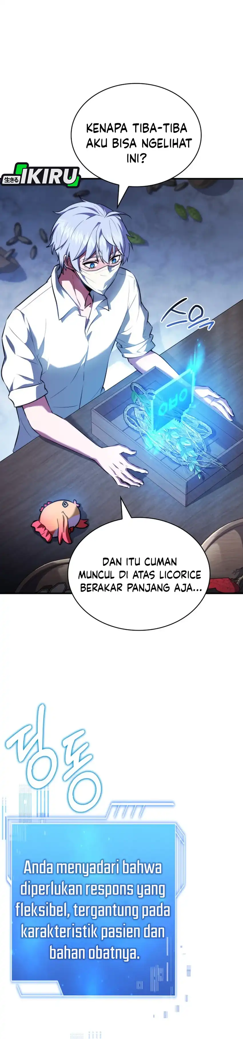 Baca The Crown Prince That Sells Medicine - Chapter 95 halaman 30