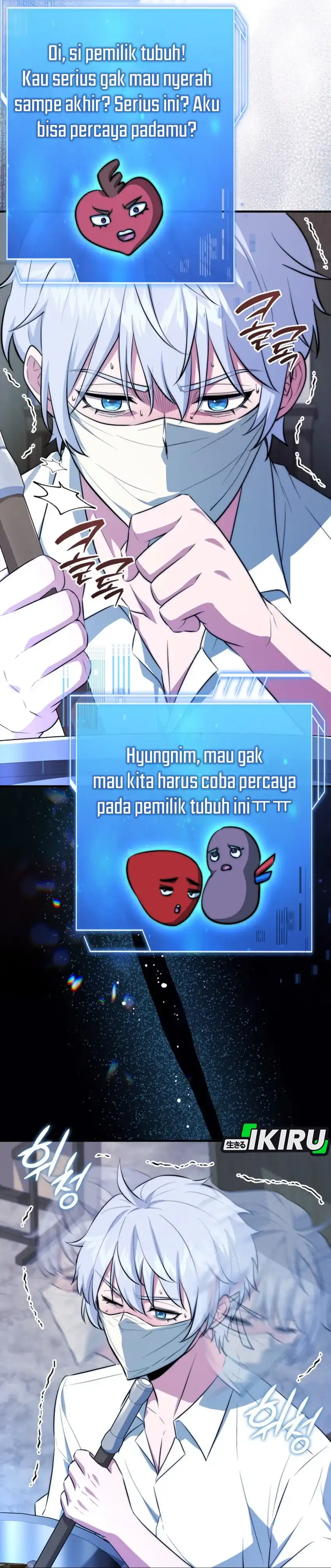 Baca The Crown Prince That Sells Medicine - Chapter 95 halaman 39