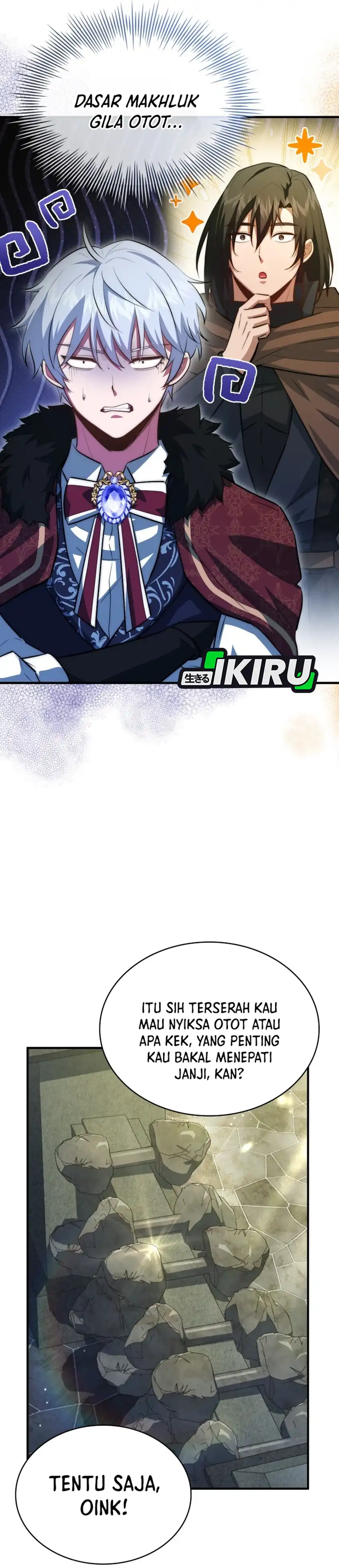 Baca The Crown Prince That Sells Medicine - Chapter 96 halaman 20