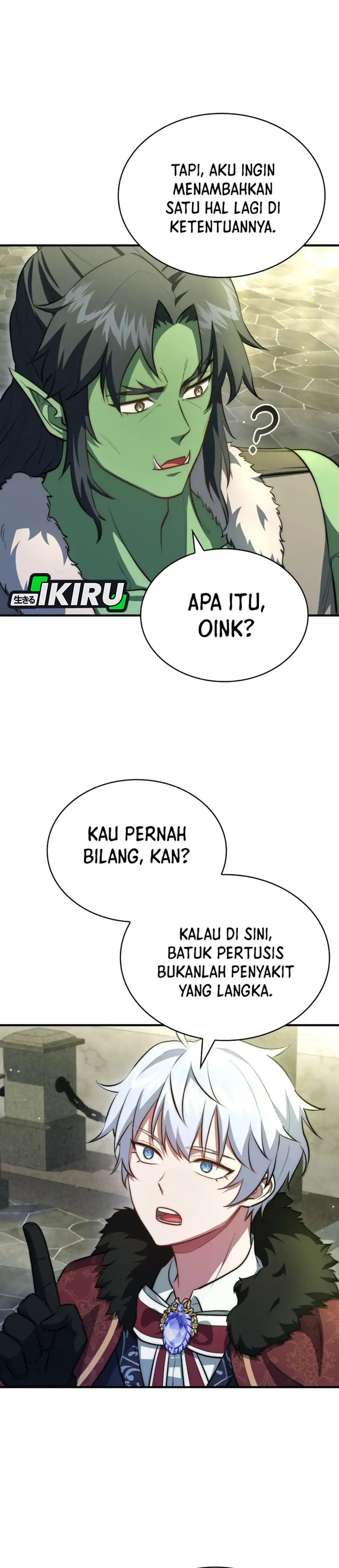 Baca The Crown Prince That Sells Medicine - Chapter 96 halaman 21