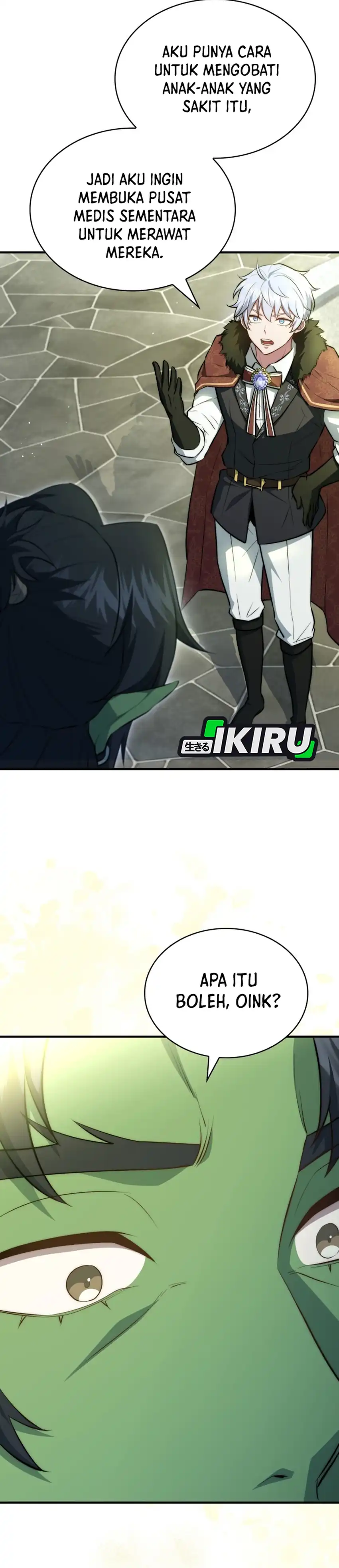 Baca The Crown Prince That Sells Medicine - Chapter 96 halaman 22