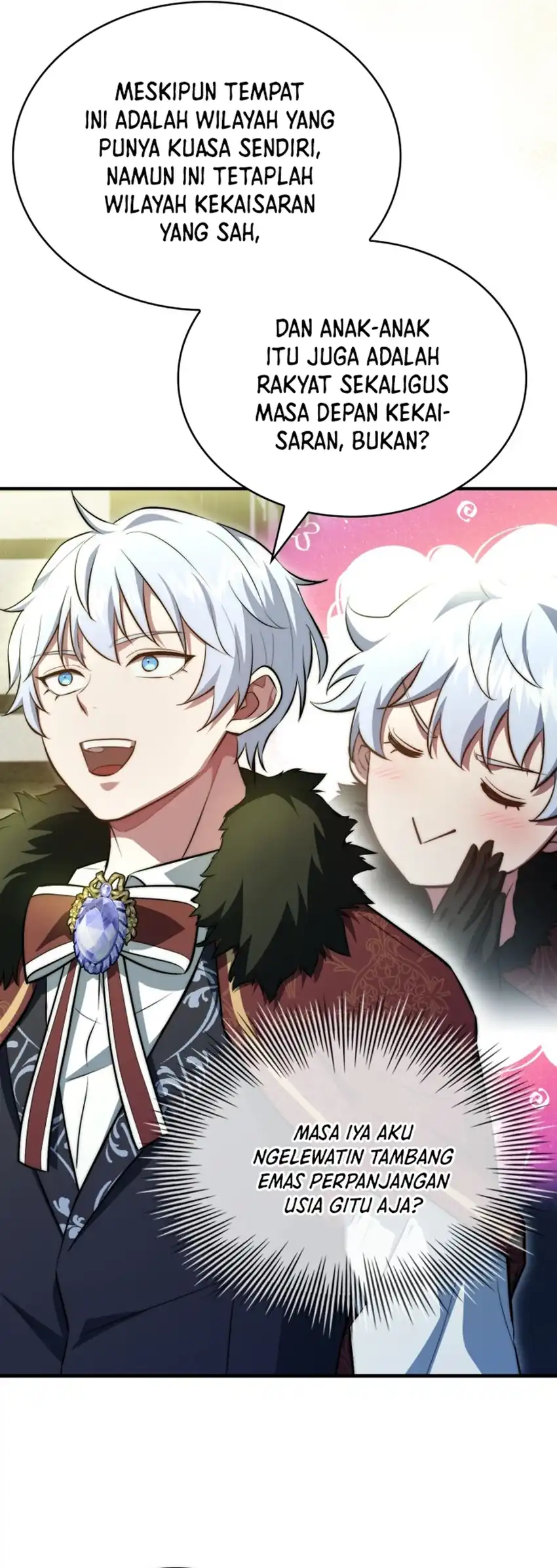 Baca The Crown Prince That Sells Medicine - Chapter 96 halaman 24