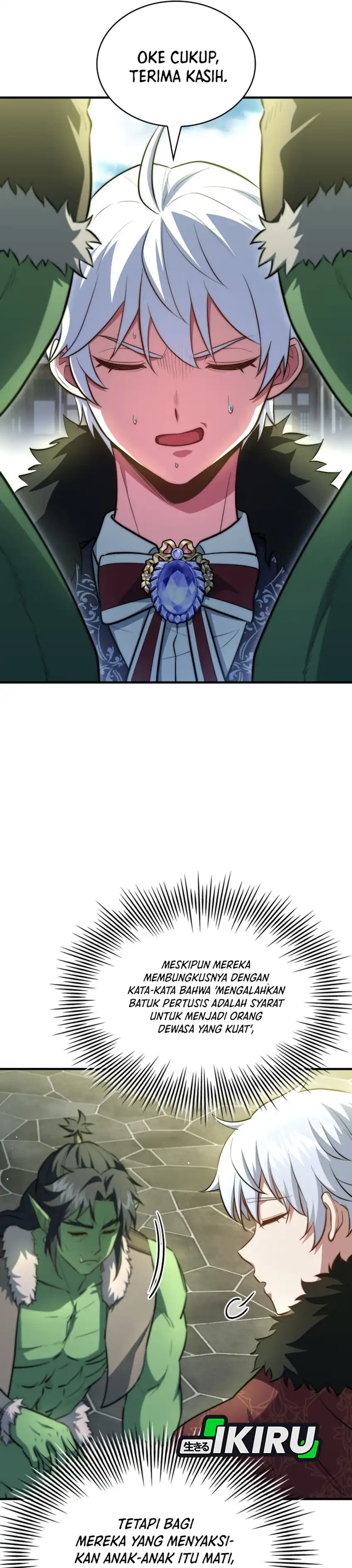 Baca The Crown Prince That Sells Medicine - Chapter 96 halaman 32