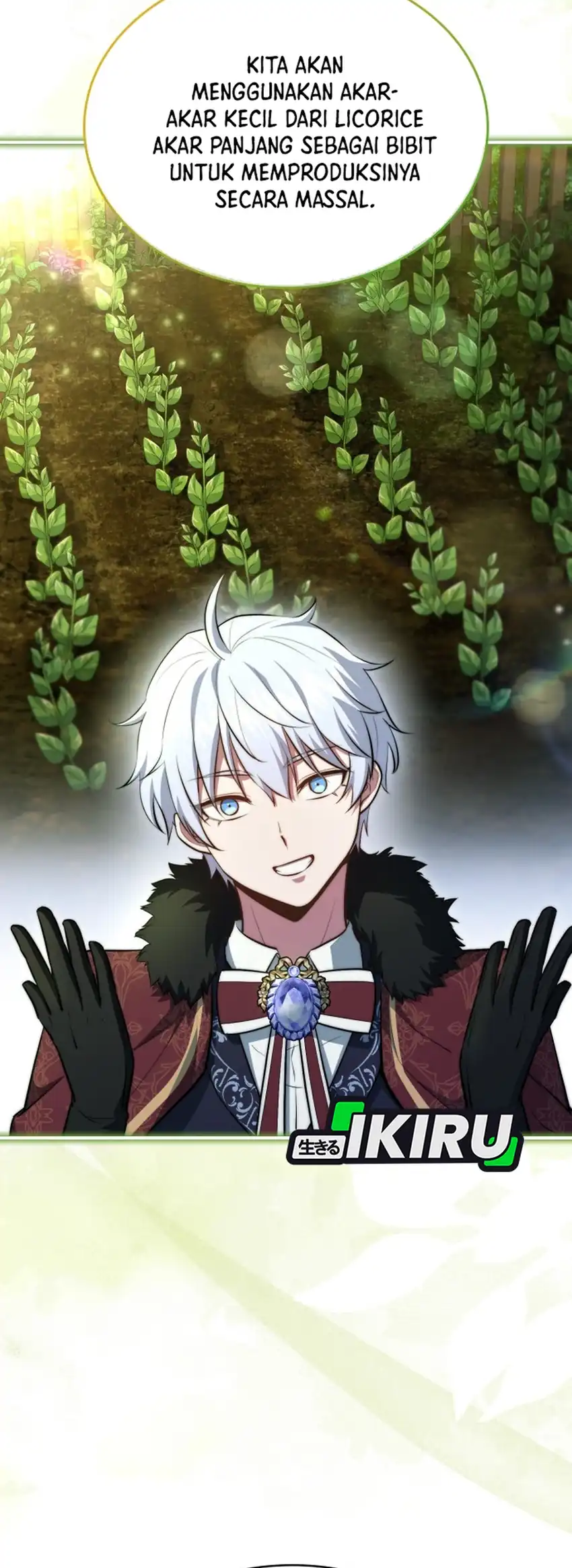 Baca The Crown Prince That Sells Medicine - Chapter 96 halaman 35