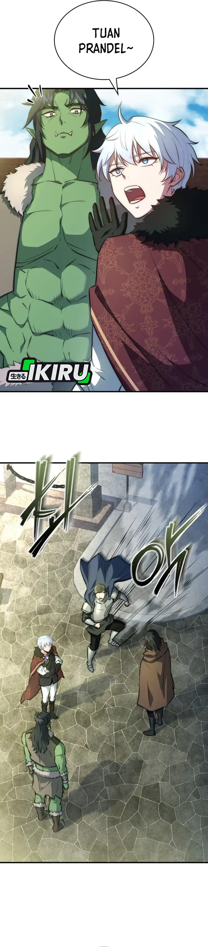 Baca The Crown Prince That Sells Medicine - Chapter 96 halaman 40