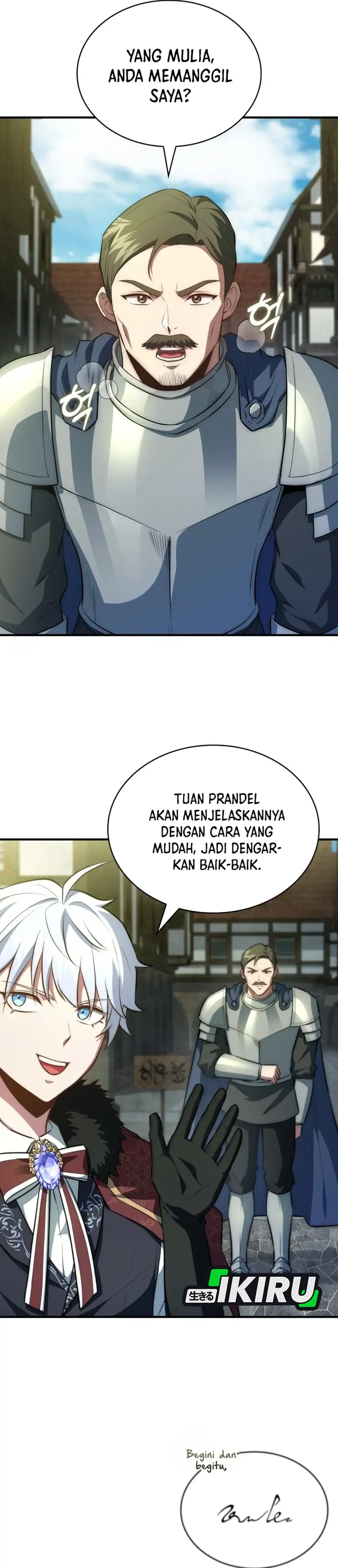 Baca The Crown Prince That Sells Medicine - Chapter 96 halaman 41