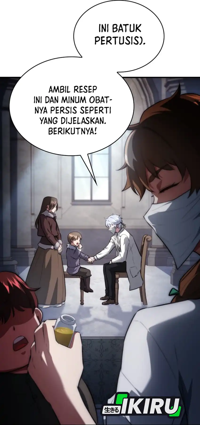 Baca The Crown Prince That Sells Medicine - Chapter 96 halaman 45