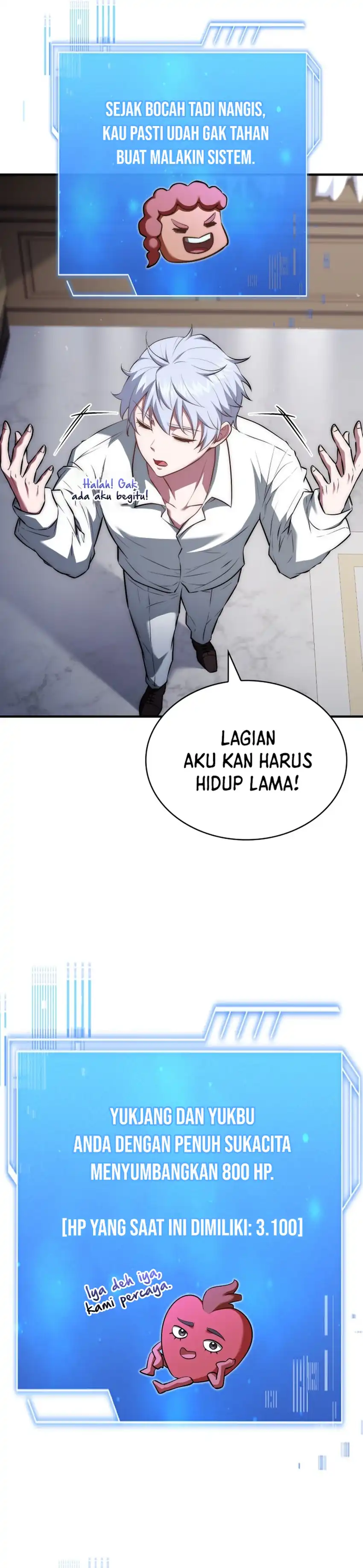 Baca The Crown Prince That Sells Medicine - Chapter 96 halaman 8