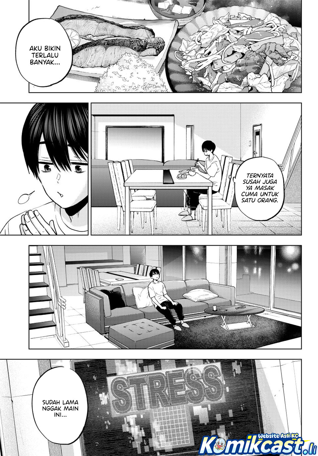 The Cuckoo’s Fiancee Chapter 262 page 20