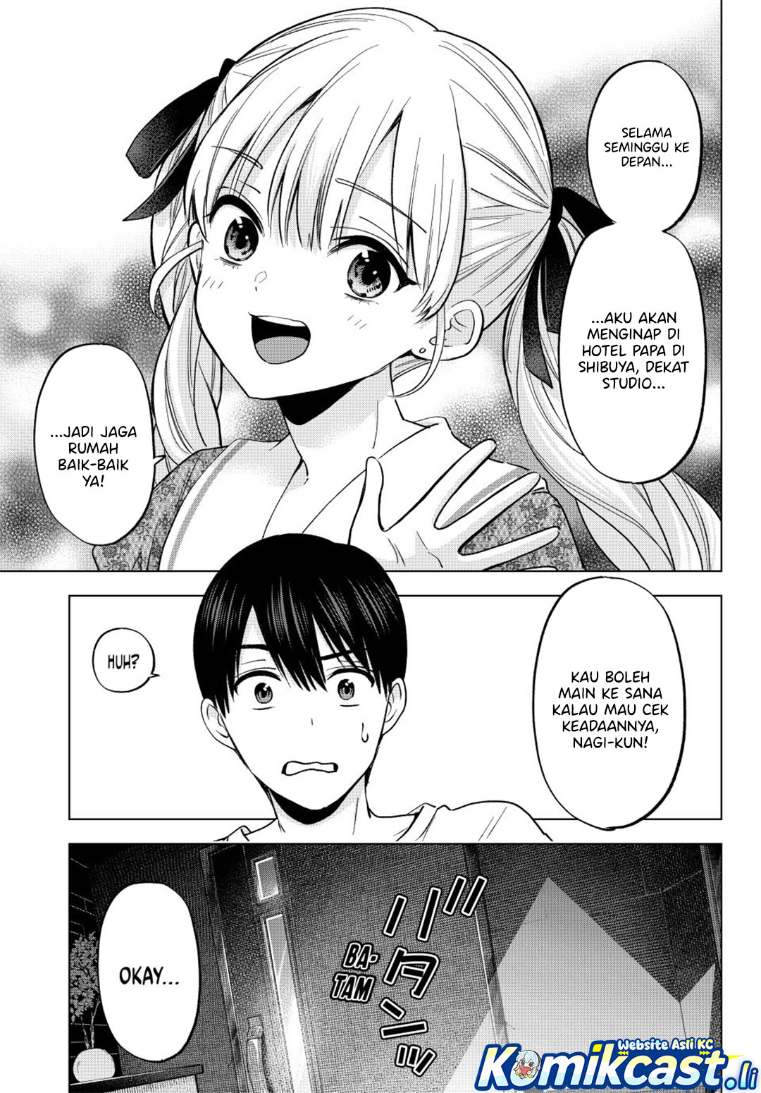 The Cuckoo’s Fiancee Chapter 262 page 8
