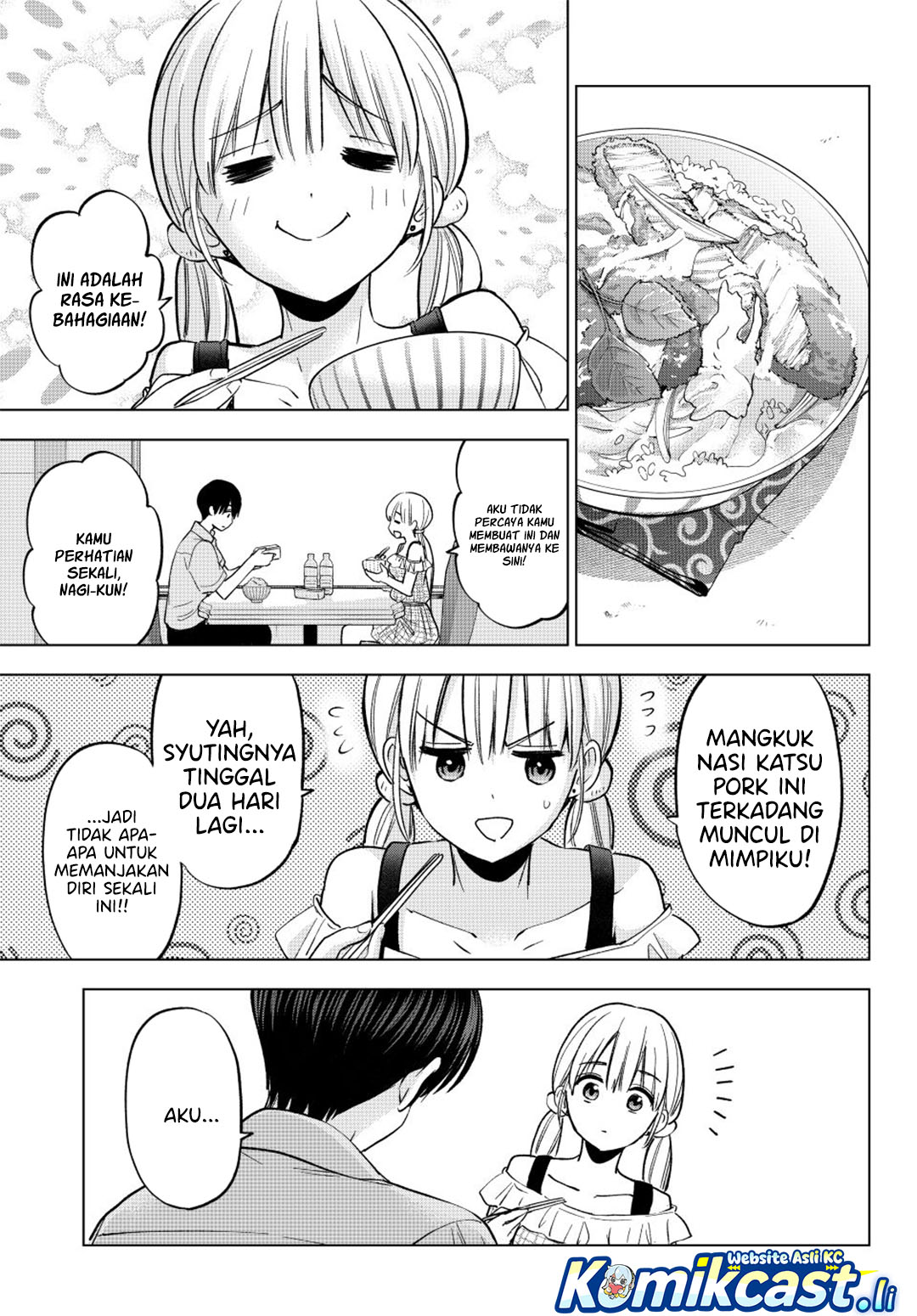 The Cuckoo’s Fiancee Chapter 263 page 20