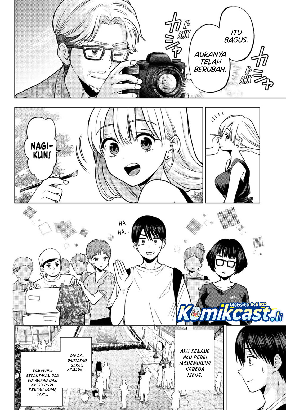 The Cuckoo’s Fiancee Chapter 263 page 34