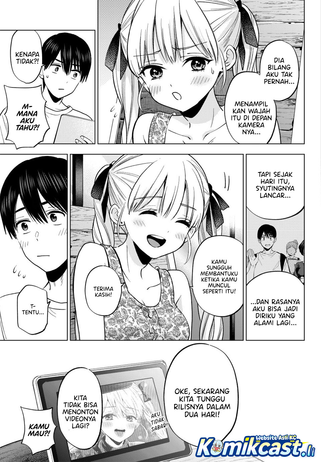 Baca The Cuckoo’s Fiancee - Chapter 264 halaman 10