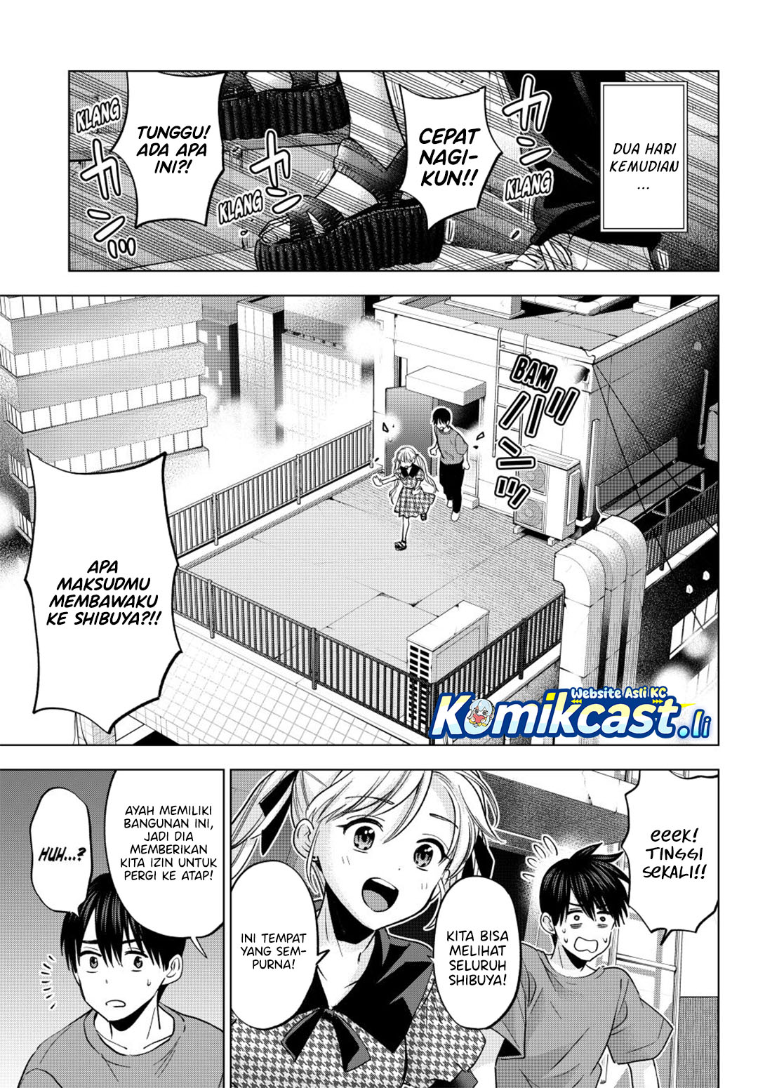 Baca The Cuckoo’s Fiancee - Chapter 264 halaman 14