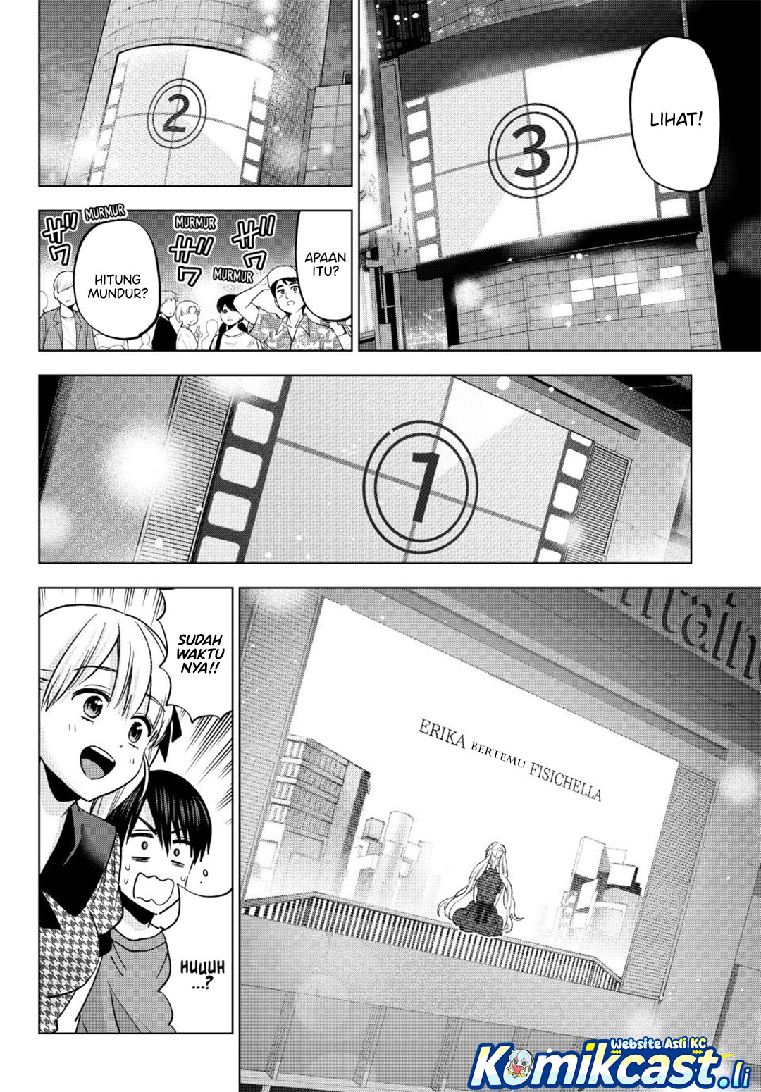 Baca The Cuckoo’s Fiancee - Chapter 264 halaman 15