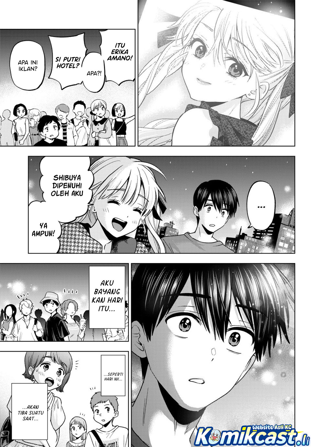 Baca The Cuckoo’s Fiancee - Chapter 264 halaman 16