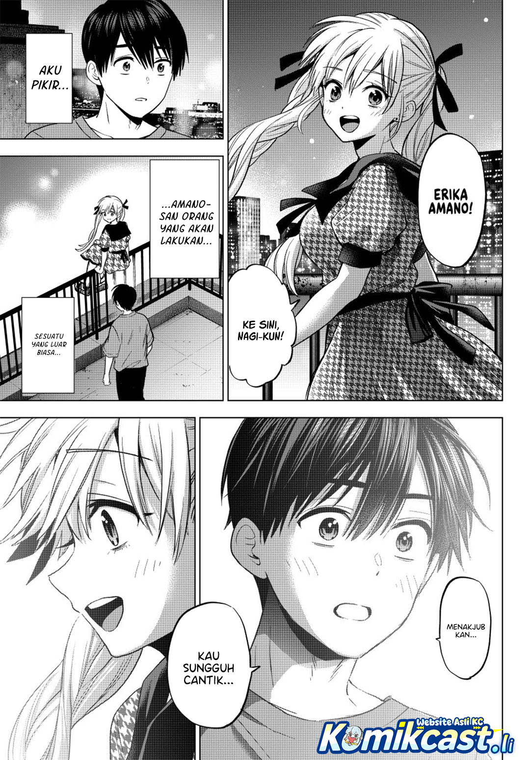 Baca The Cuckoo’s Fiancee - Chapter 264 halaman 18
