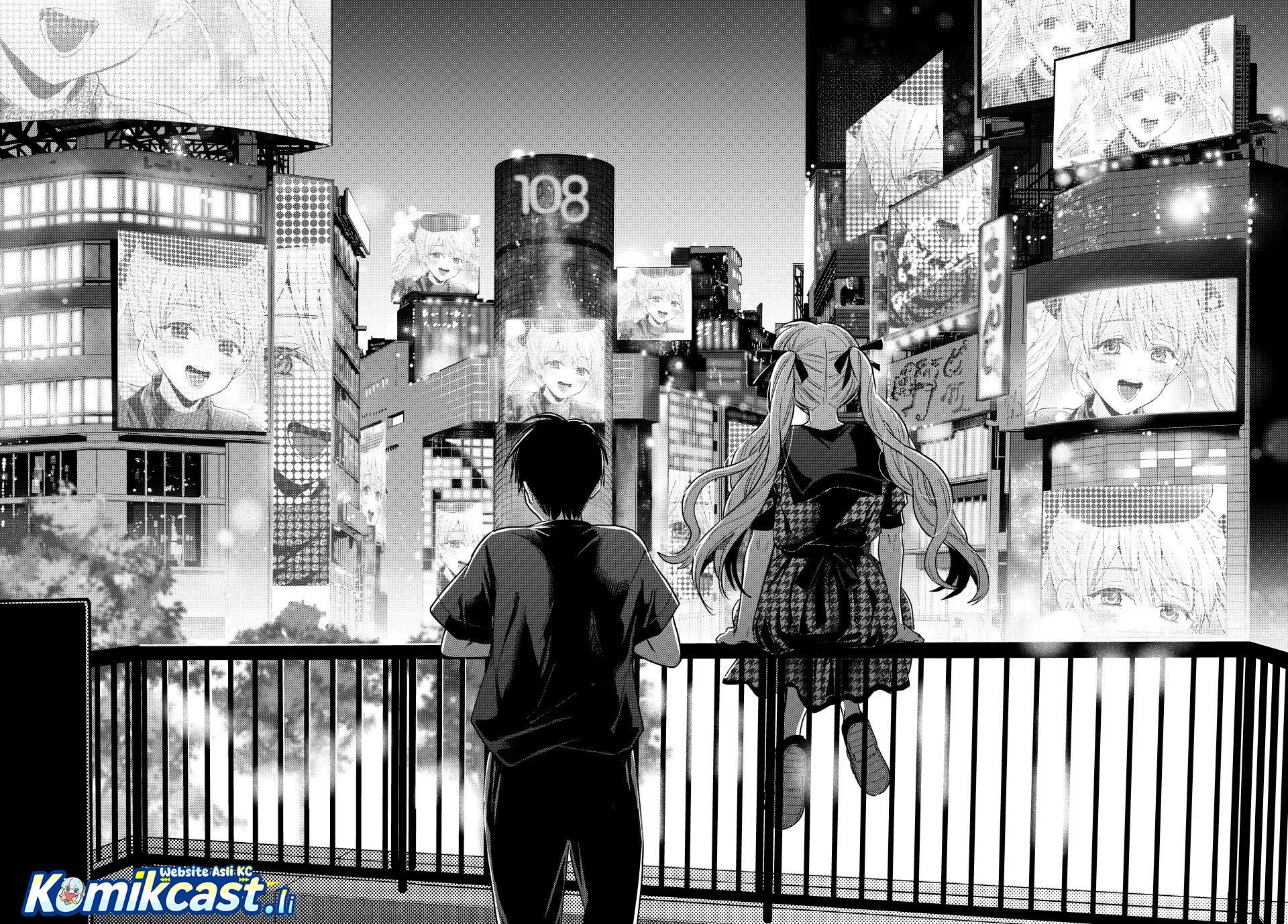 Baca The Cuckoo’s Fiancee - Chapter 264 halaman 19