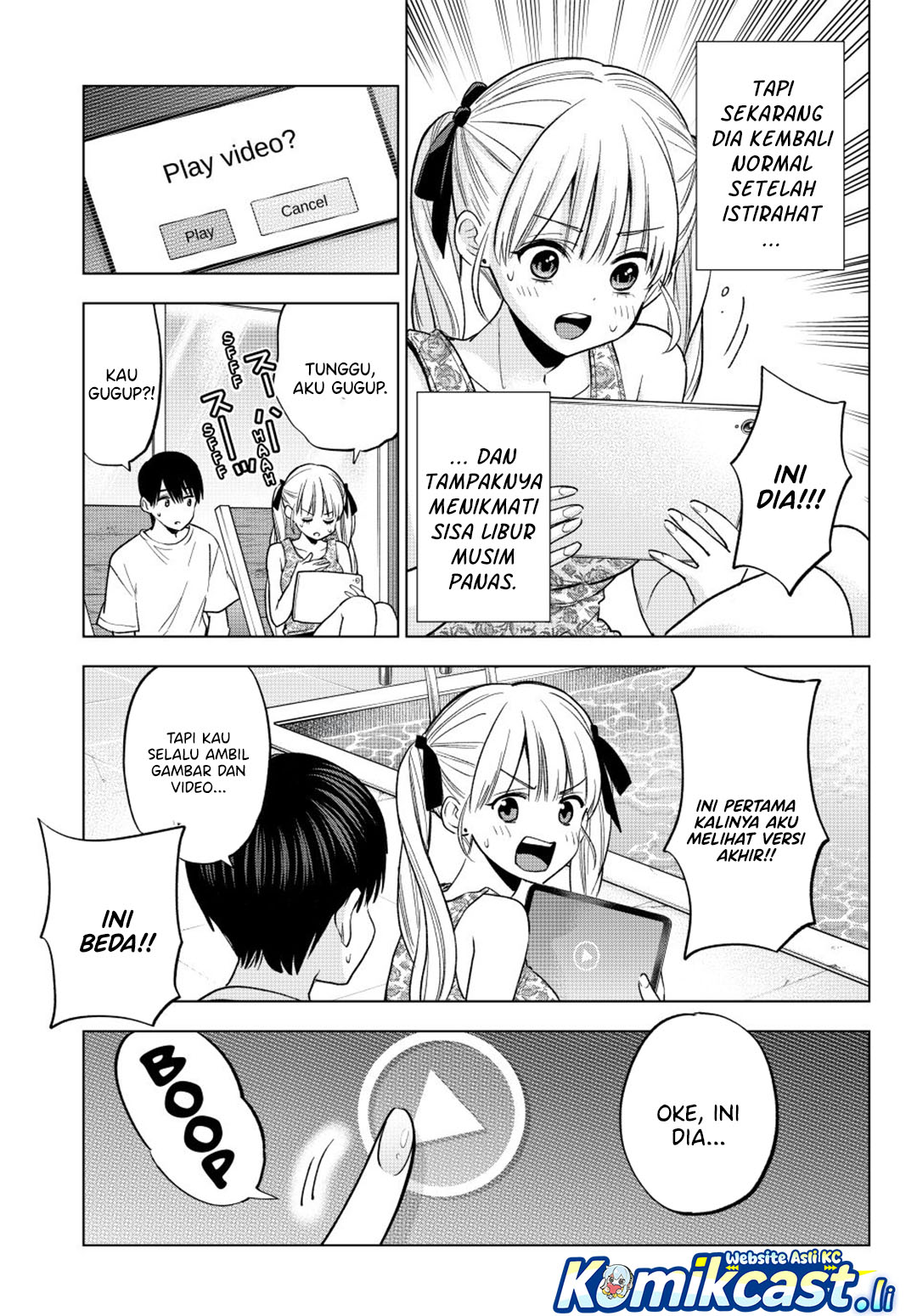 Baca The Cuckoo’s Fiancee - Chapter 264 halaman 4