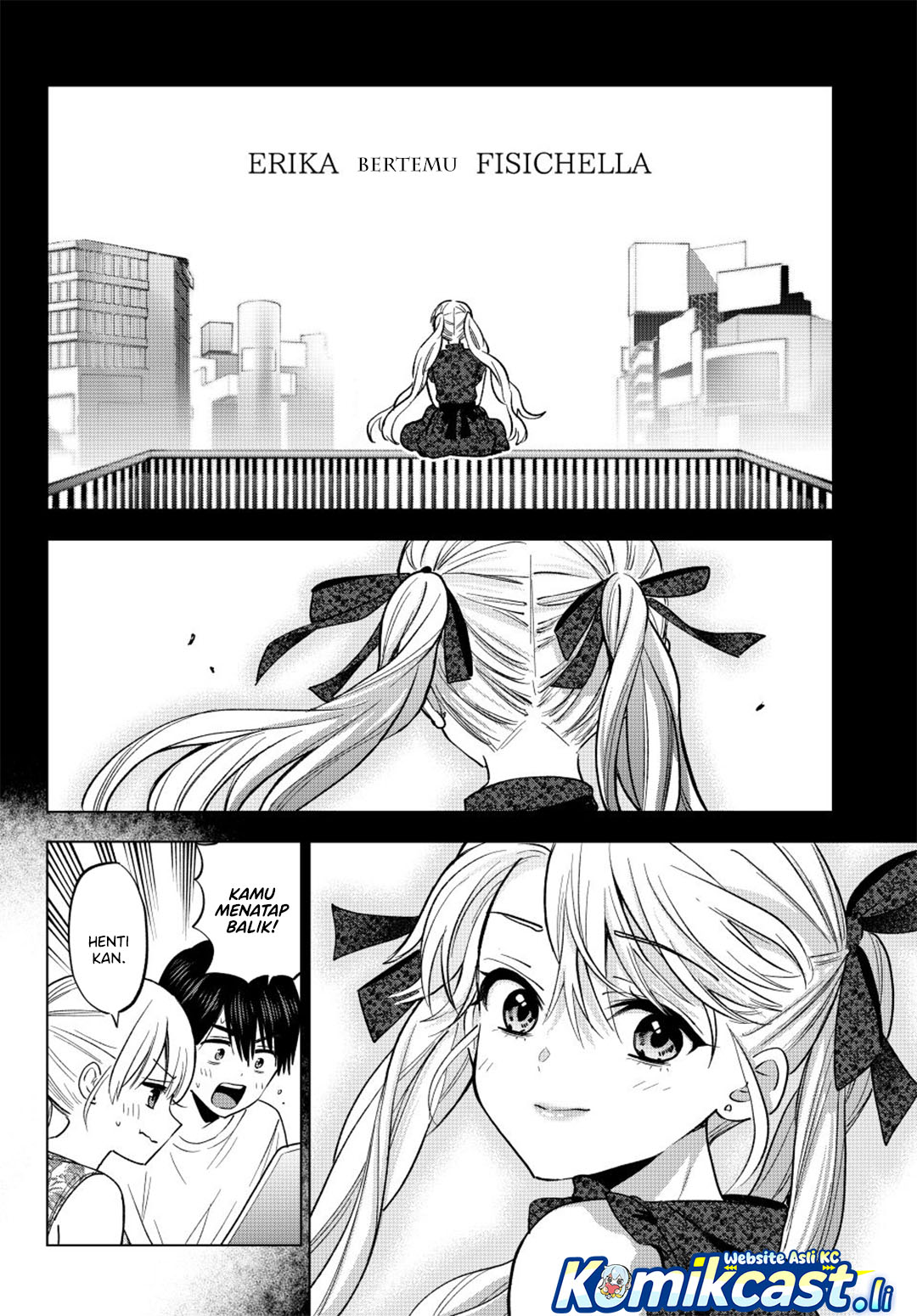 Baca The Cuckoo’s Fiancee - Chapter 264 halaman 5