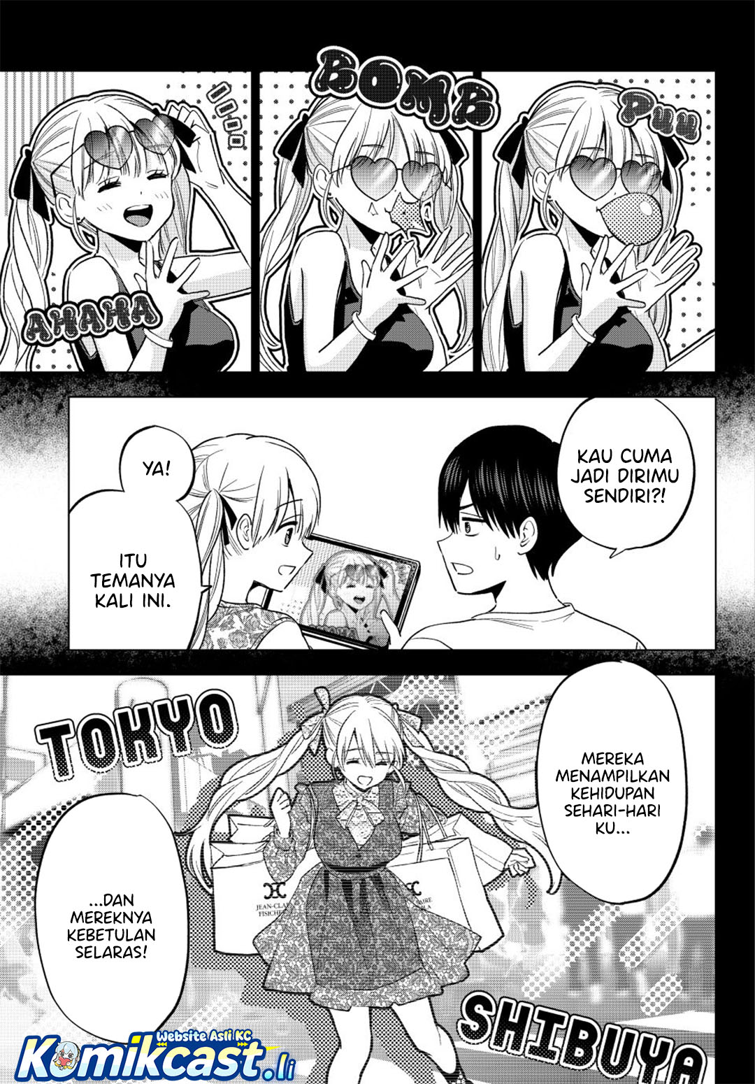 Baca The Cuckoo’s Fiancee - Chapter 264 halaman 6