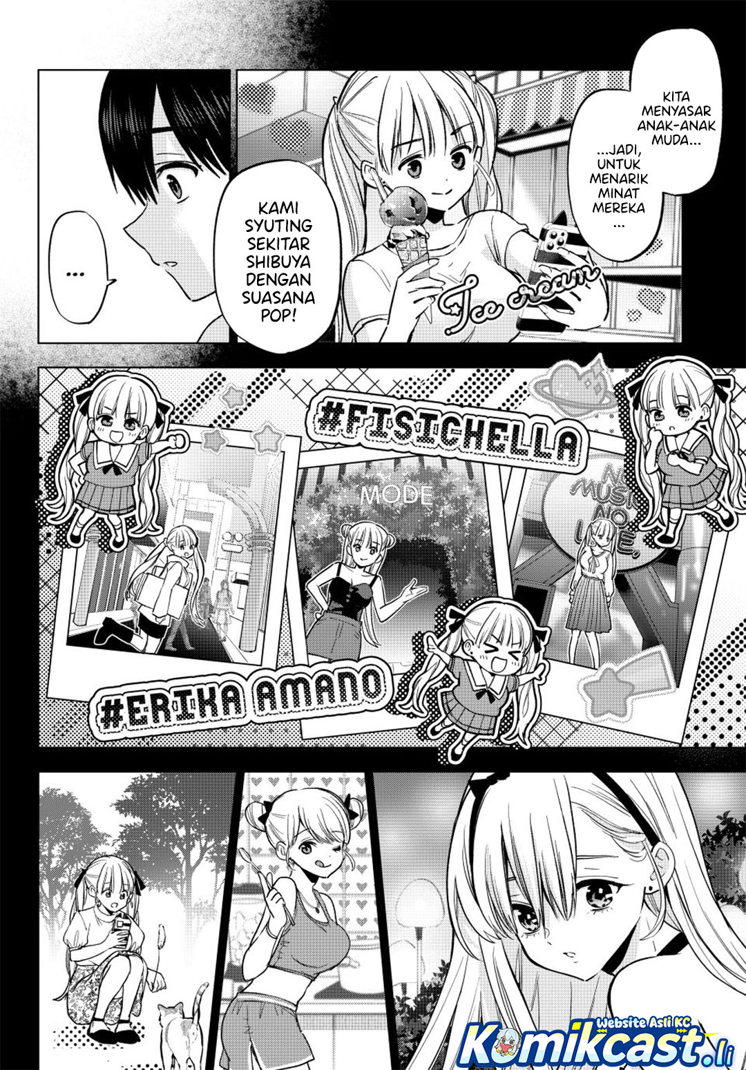 Baca The Cuckoo’s Fiancee - Chapter 264 halaman 7