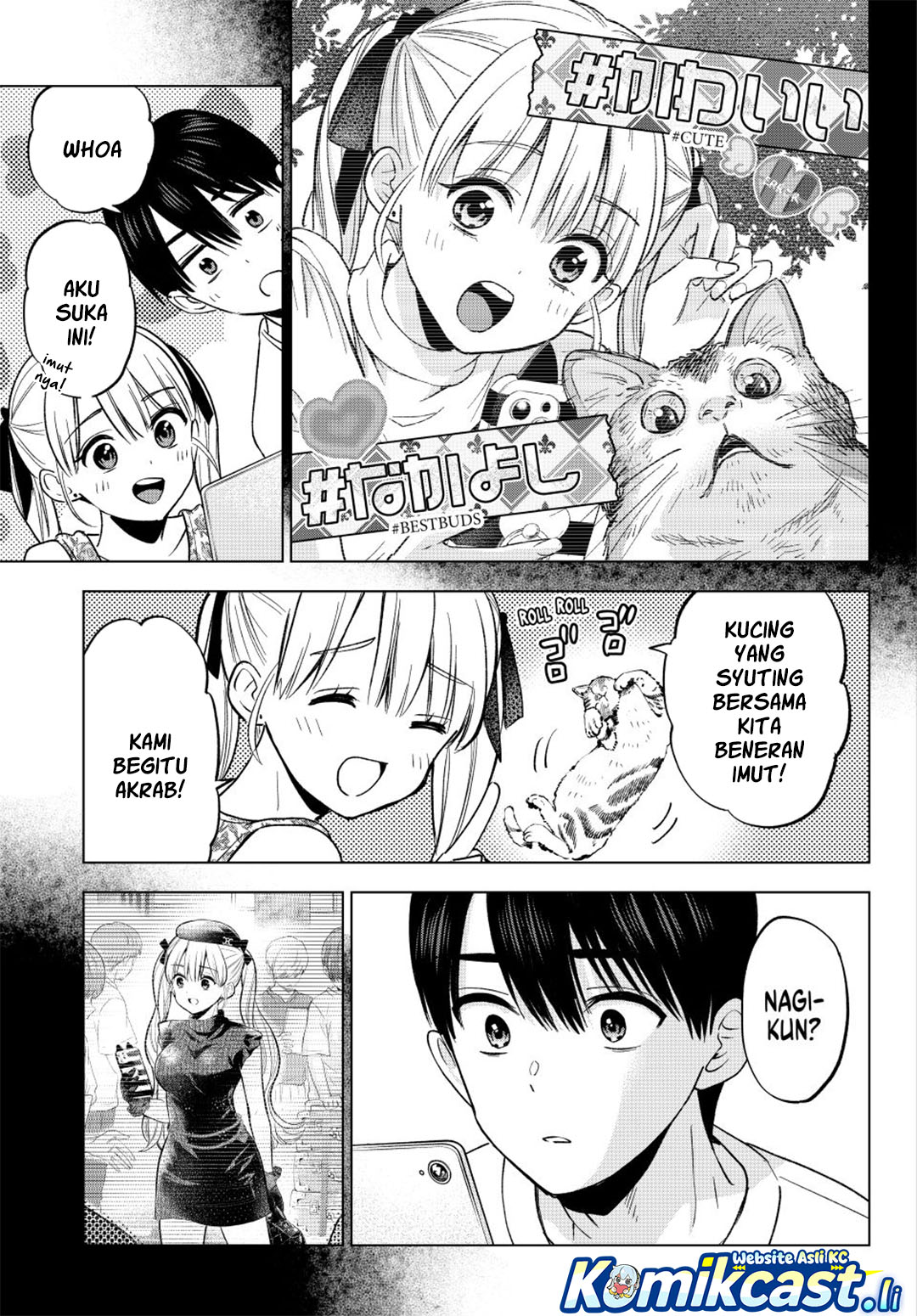 Baca The Cuckoo’s Fiancee - Chapter 264 halaman 8