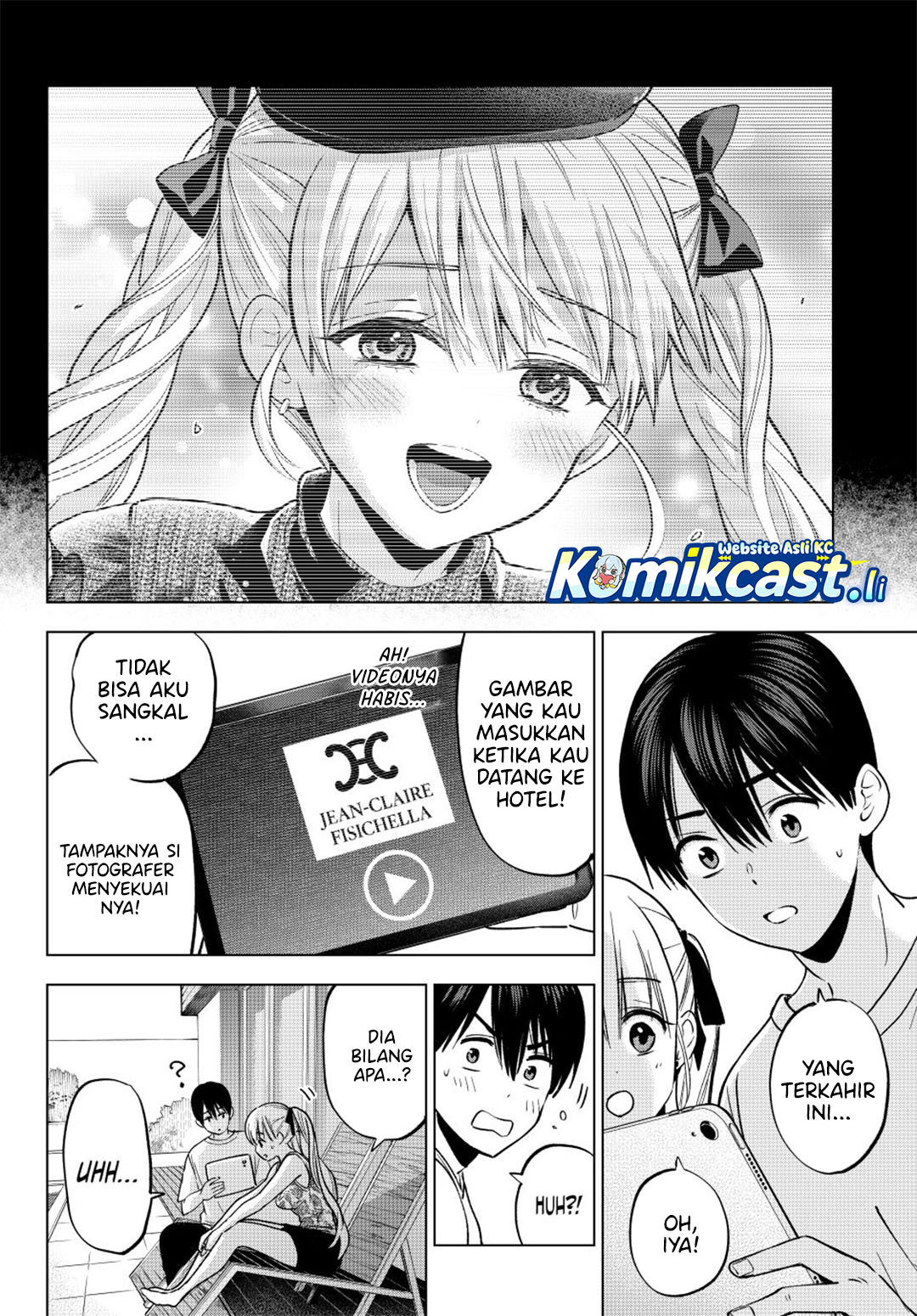 Baca The Cuckoo’s Fiancee - Chapter 264 halaman 9
