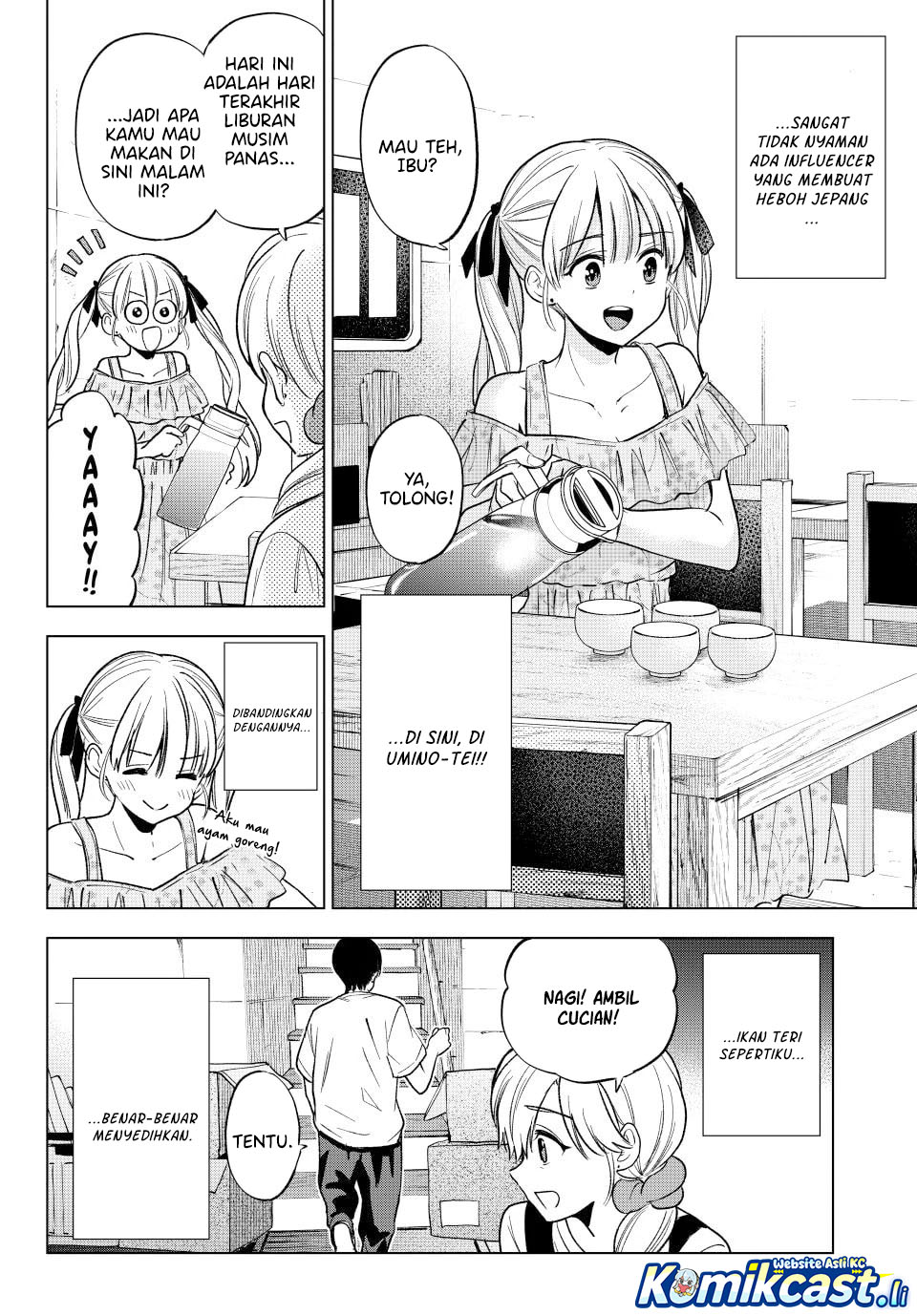 Baca The Cuckoo’s Fiancee - Chapter 265 halaman 11