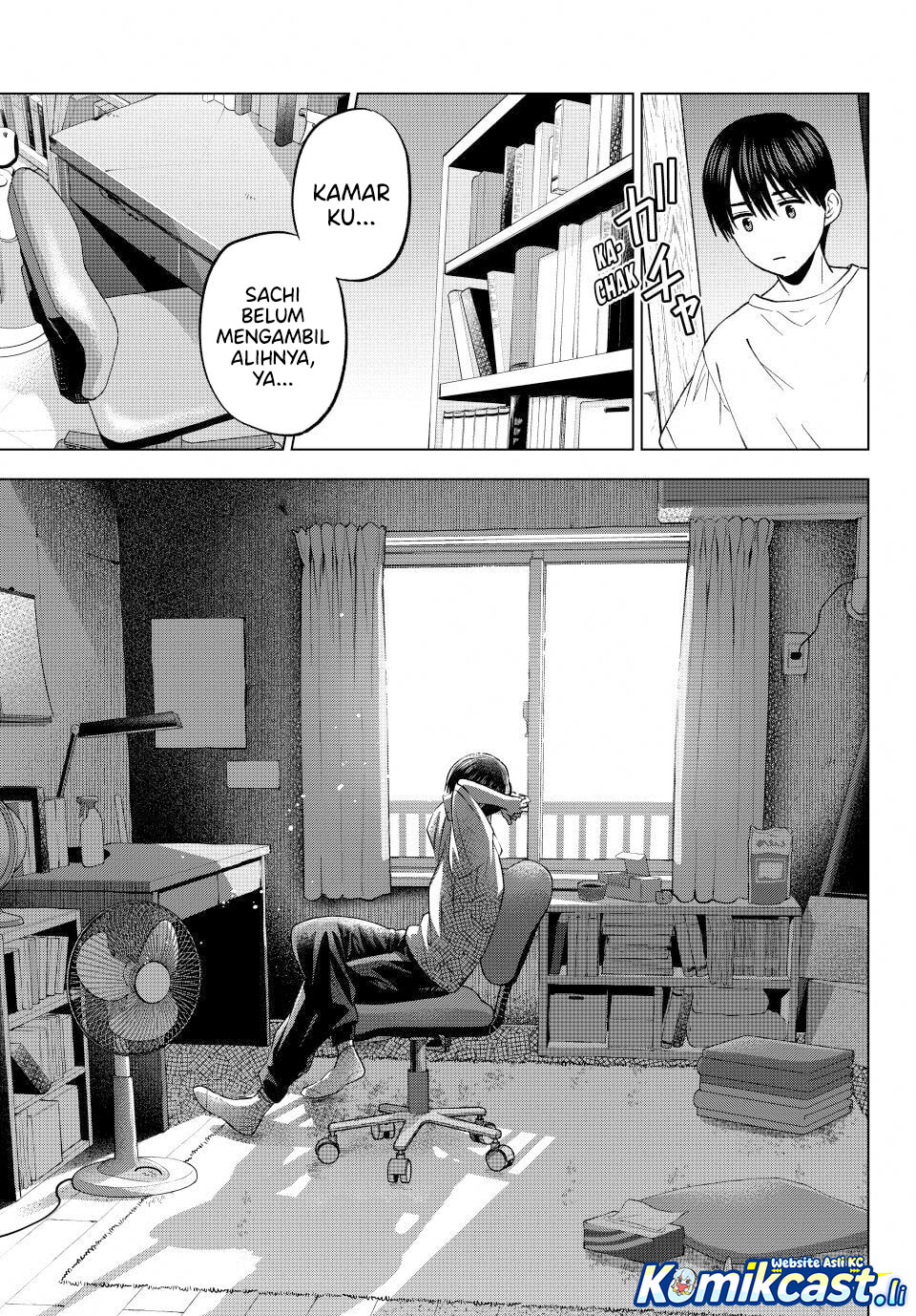 Baca The Cuckoo’s Fiancee - Chapter 265 halaman 12