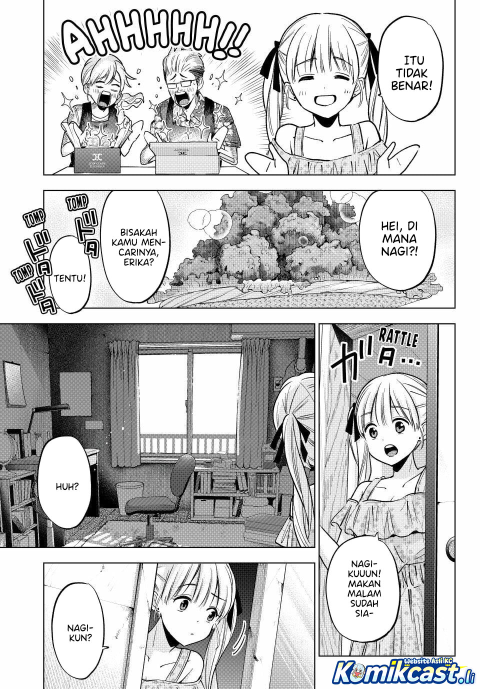 Baca The Cuckoo’s Fiancee - Chapter 265 halaman 14