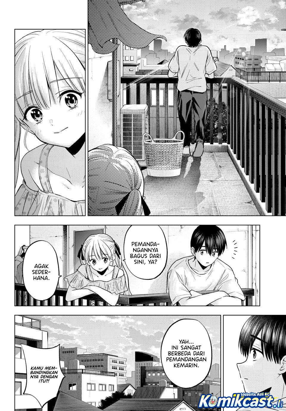 Baca The Cuckoo’s Fiancee - Chapter 265 halaman 15