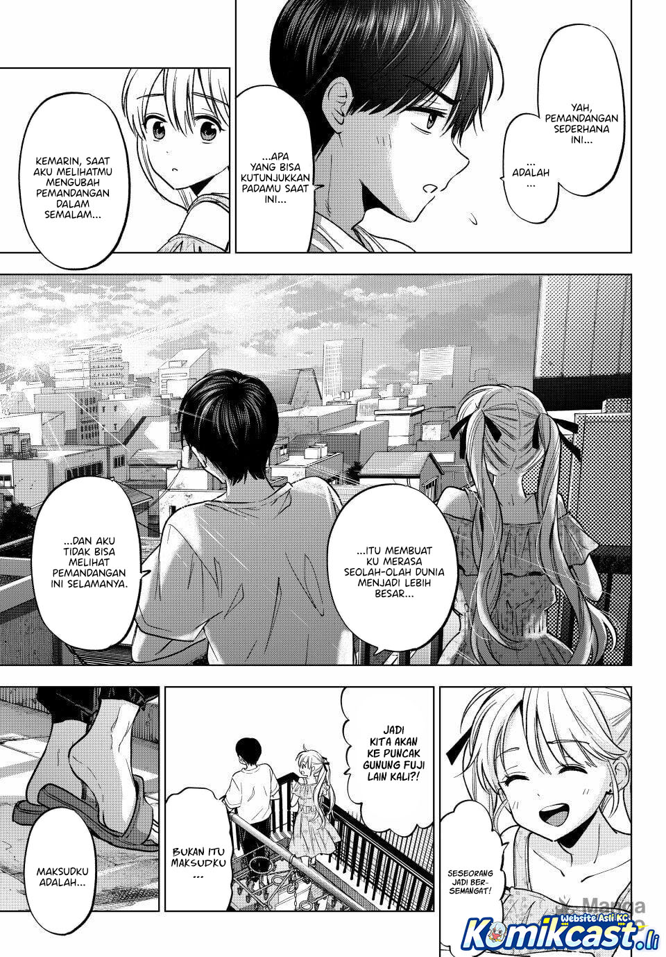 Baca The Cuckoo’s Fiancee - Chapter 265 halaman 16