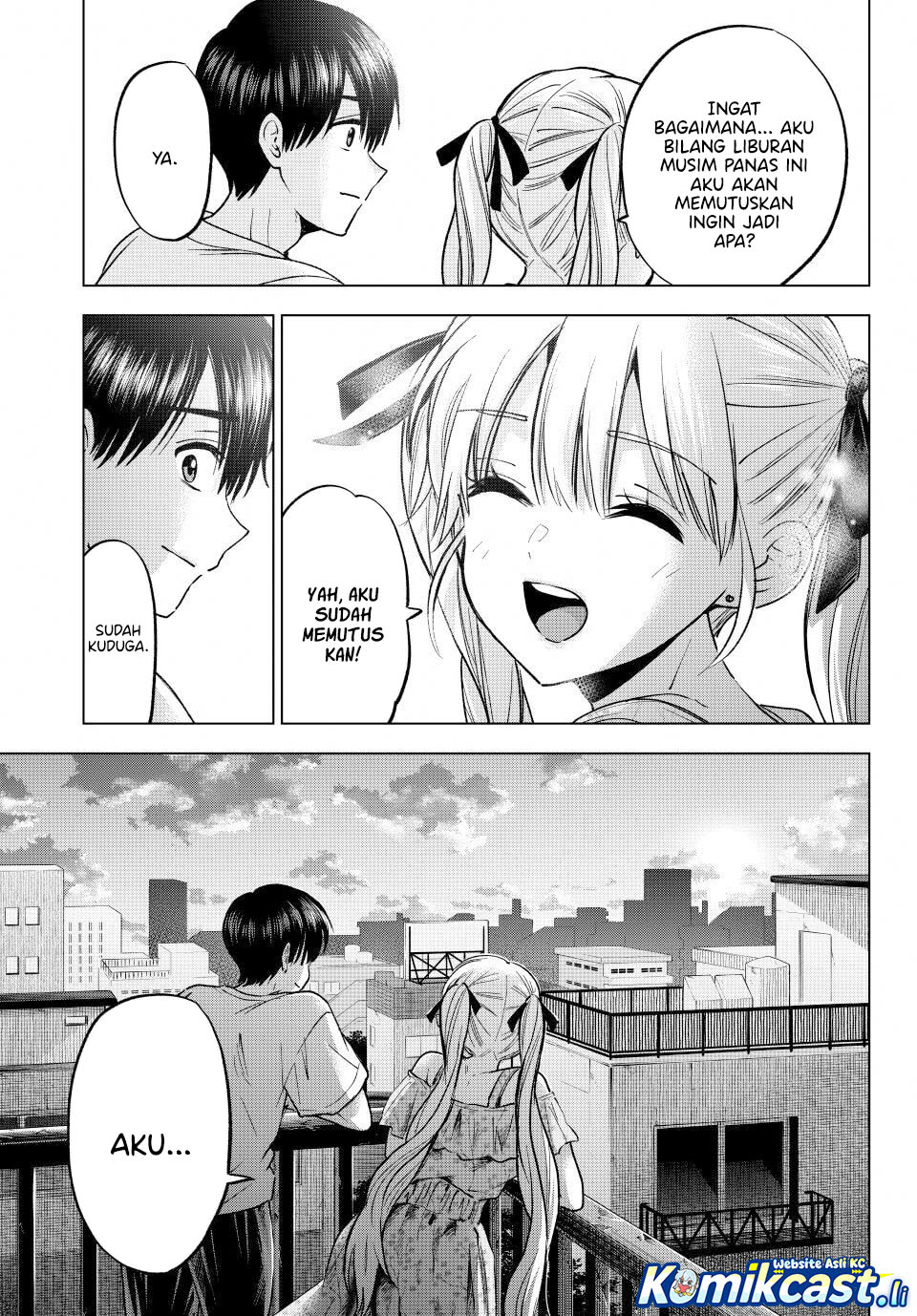 Baca The Cuckoo’s Fiancee - Chapter 265 halaman 18