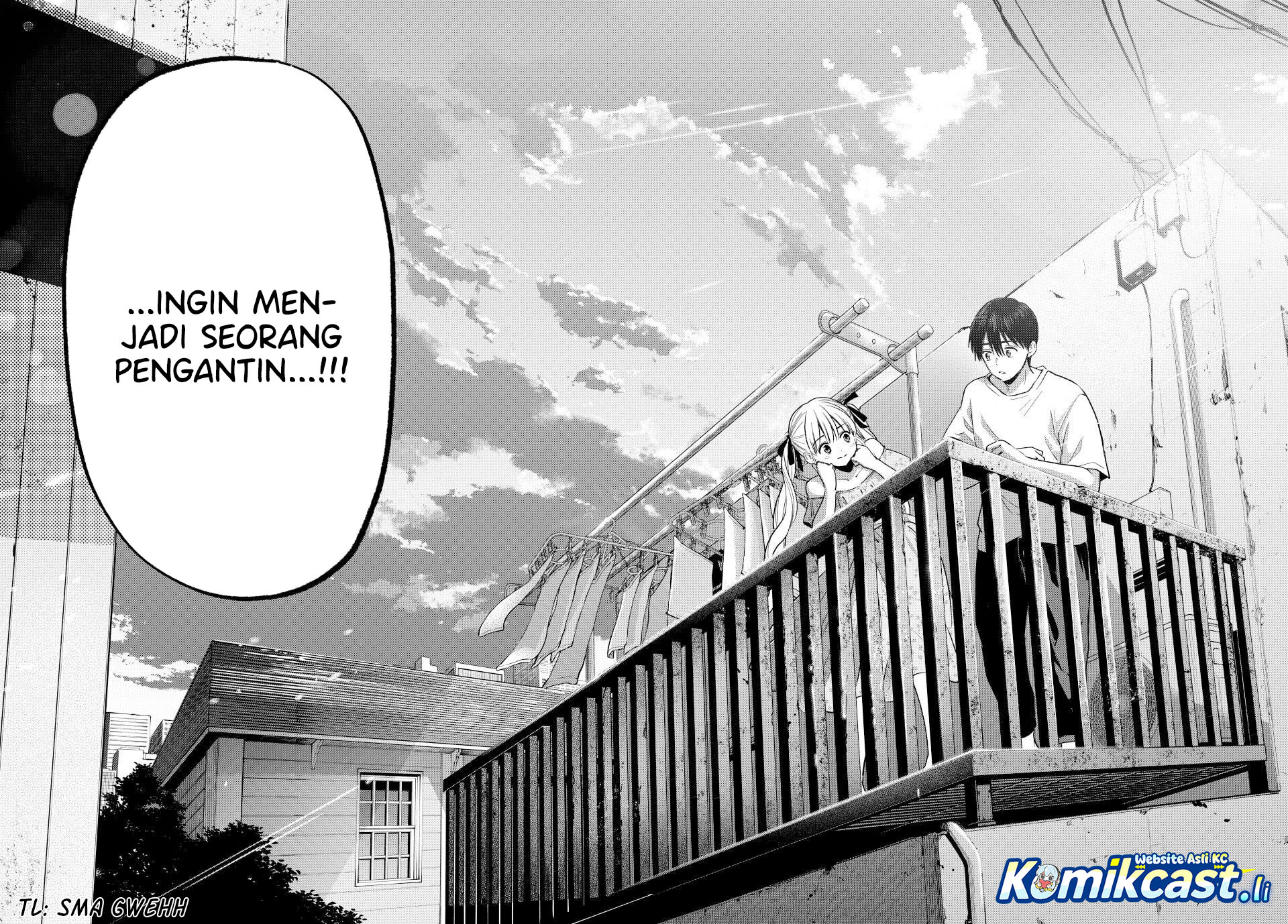 Baca The Cuckoo’s Fiancee - Chapter 265 halaman 19