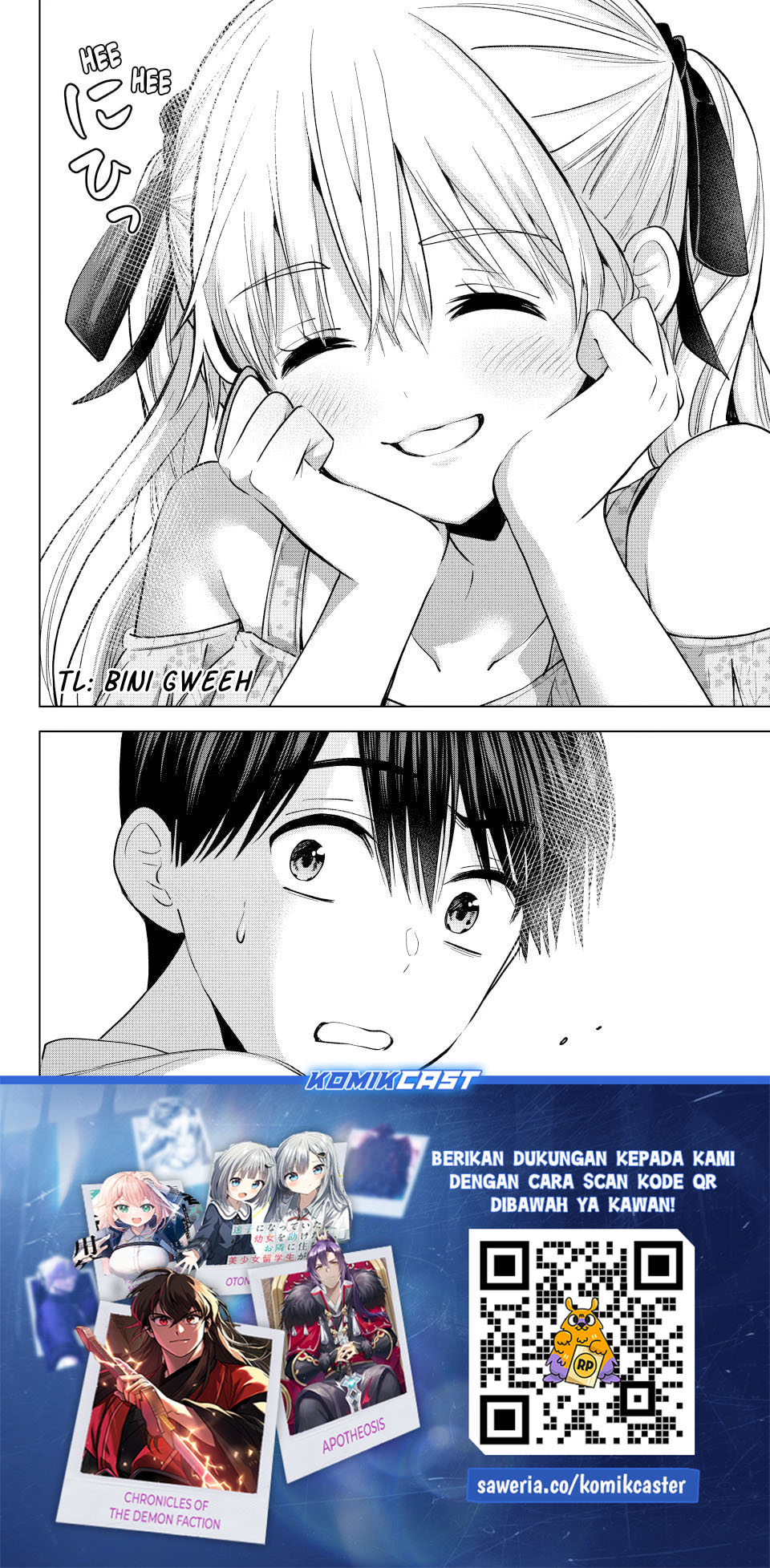 Baca The Cuckoo’s Fiancee - Chapter 265 halaman 20