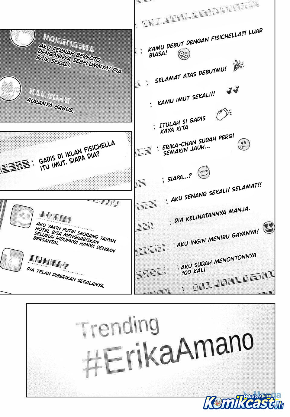 Baca The Cuckoo’s Fiancee - Chapter 265 halaman 4
