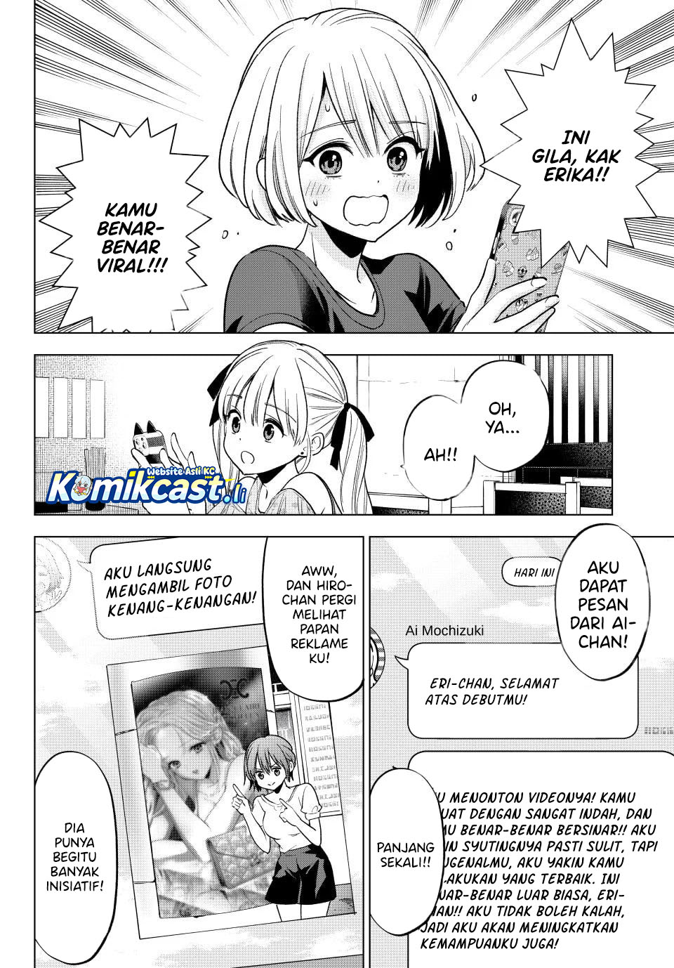 Baca The Cuckoo’s Fiancee - Chapter 265 halaman 5