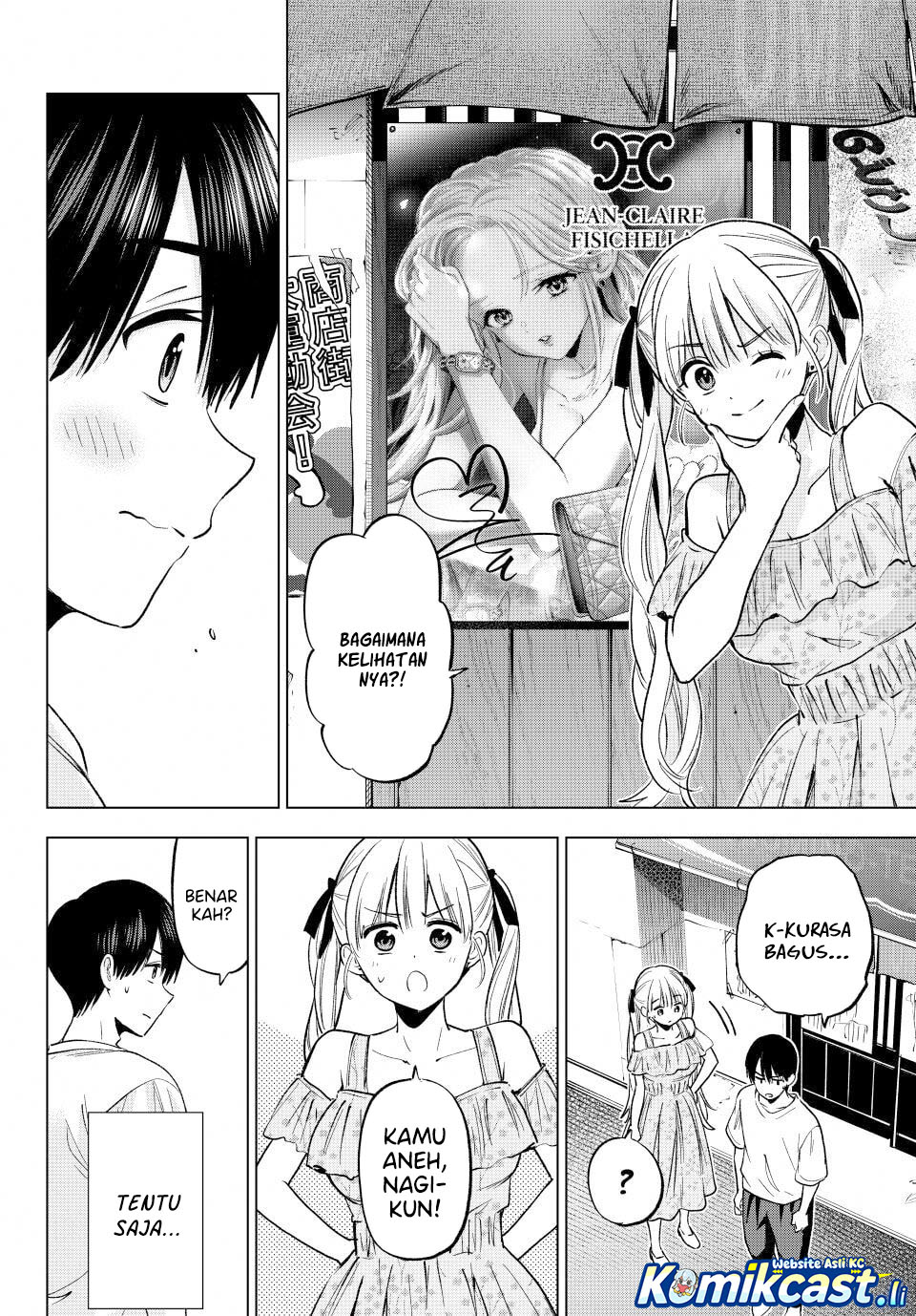 Baca The Cuckoo’s Fiancee - Chapter 265 halaman 9