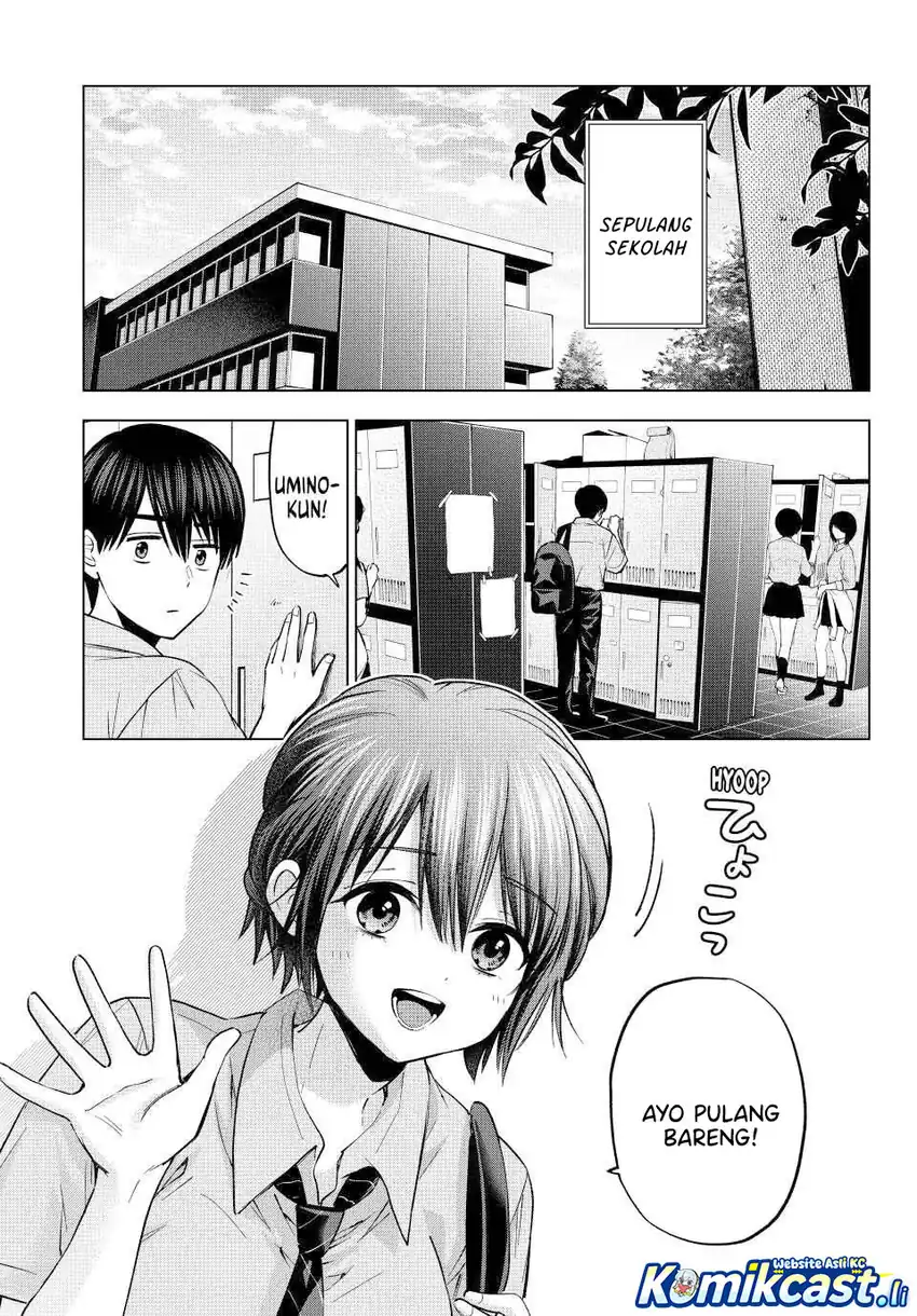 Baca The Cuckoo’s Fiancee - Chapter 266 halaman 10