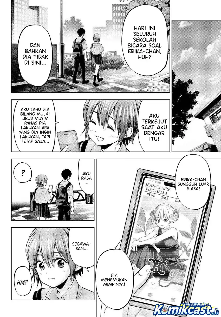 Baca The Cuckoo’s Fiancee - Chapter 266 halaman 11