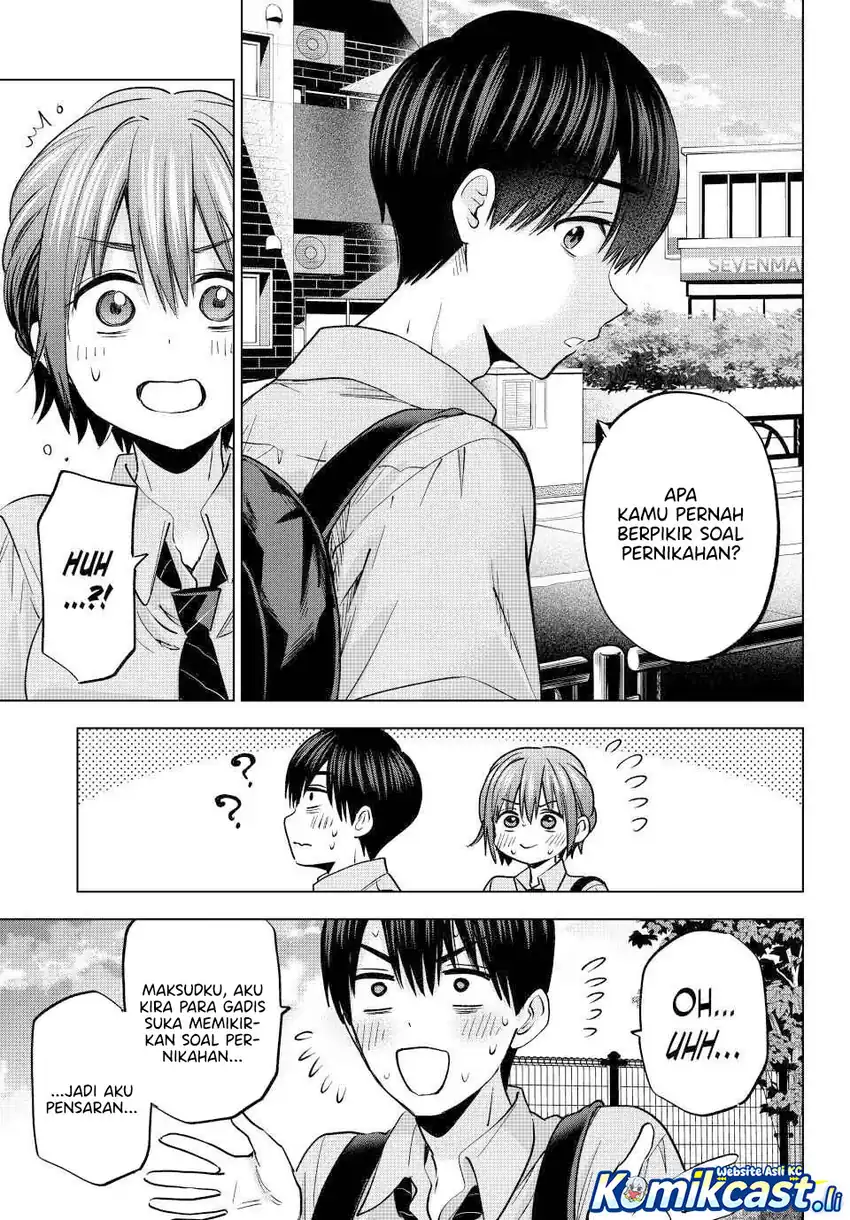 Baca The Cuckoo’s Fiancee - Chapter 266 halaman 12