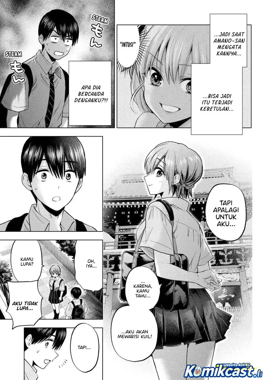 Baca The Cuckoo’s Fiancee - Chapter 266 halaman 14