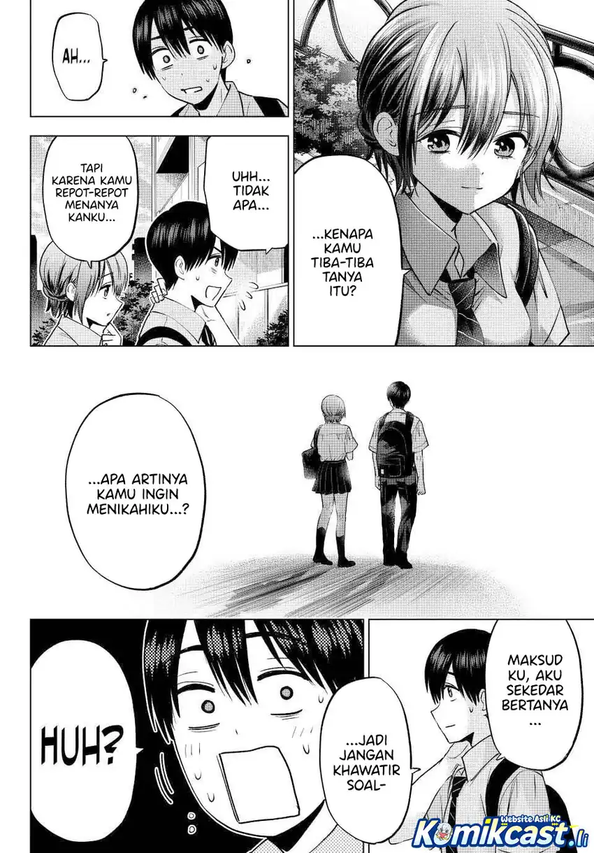 Baca The Cuckoo’s Fiancee - Chapter 266 halaman 15