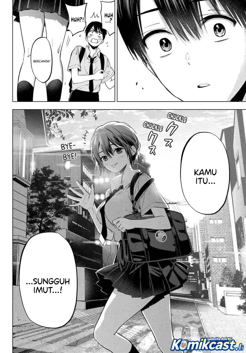 Baca The Cuckoo’s Fiancee - Chapter 266 halaman 17
