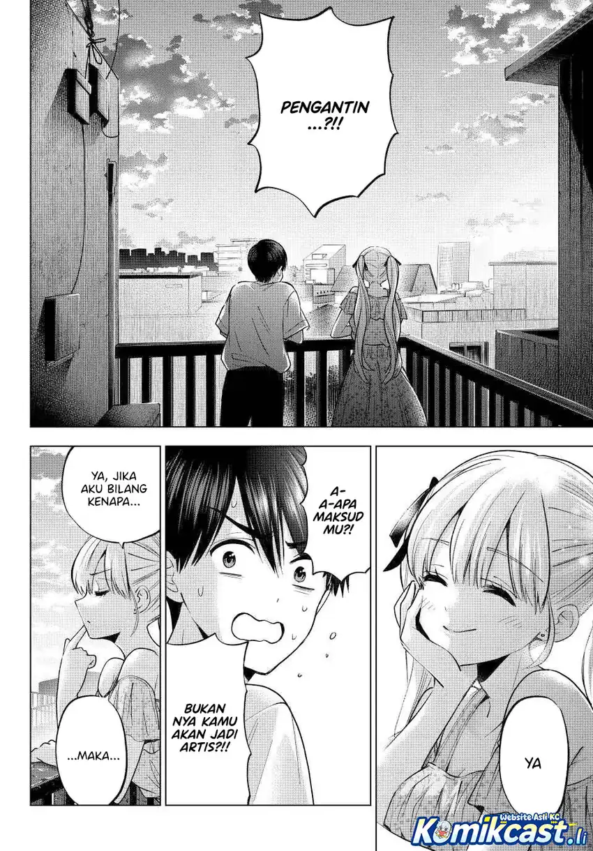 Baca The Cuckoo’s Fiancee - Chapter 266 halaman 3