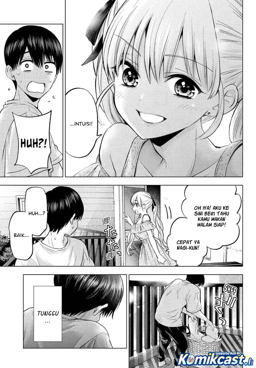 Baca The Cuckoo’s Fiancee - Chapter 266 halaman 4
