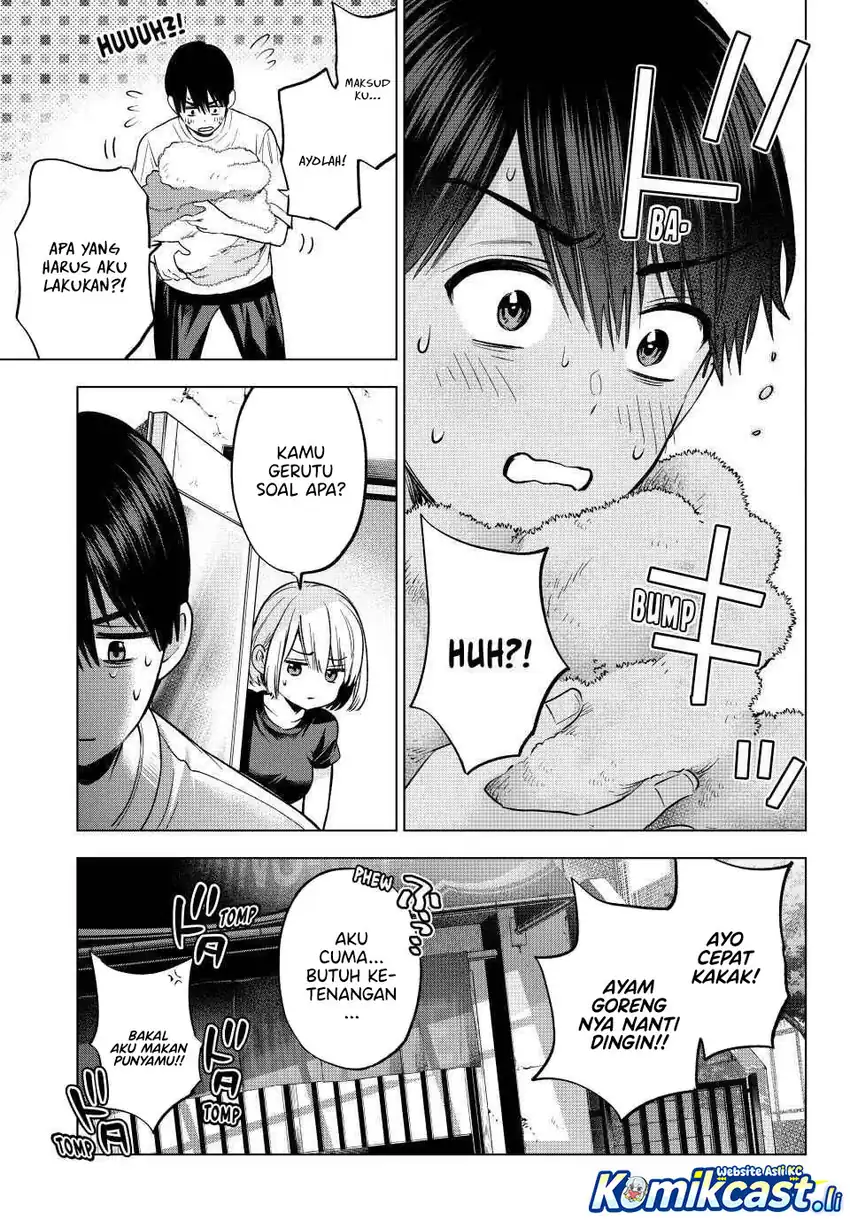 Baca The Cuckoo’s Fiancee - Chapter 266 halaman 6