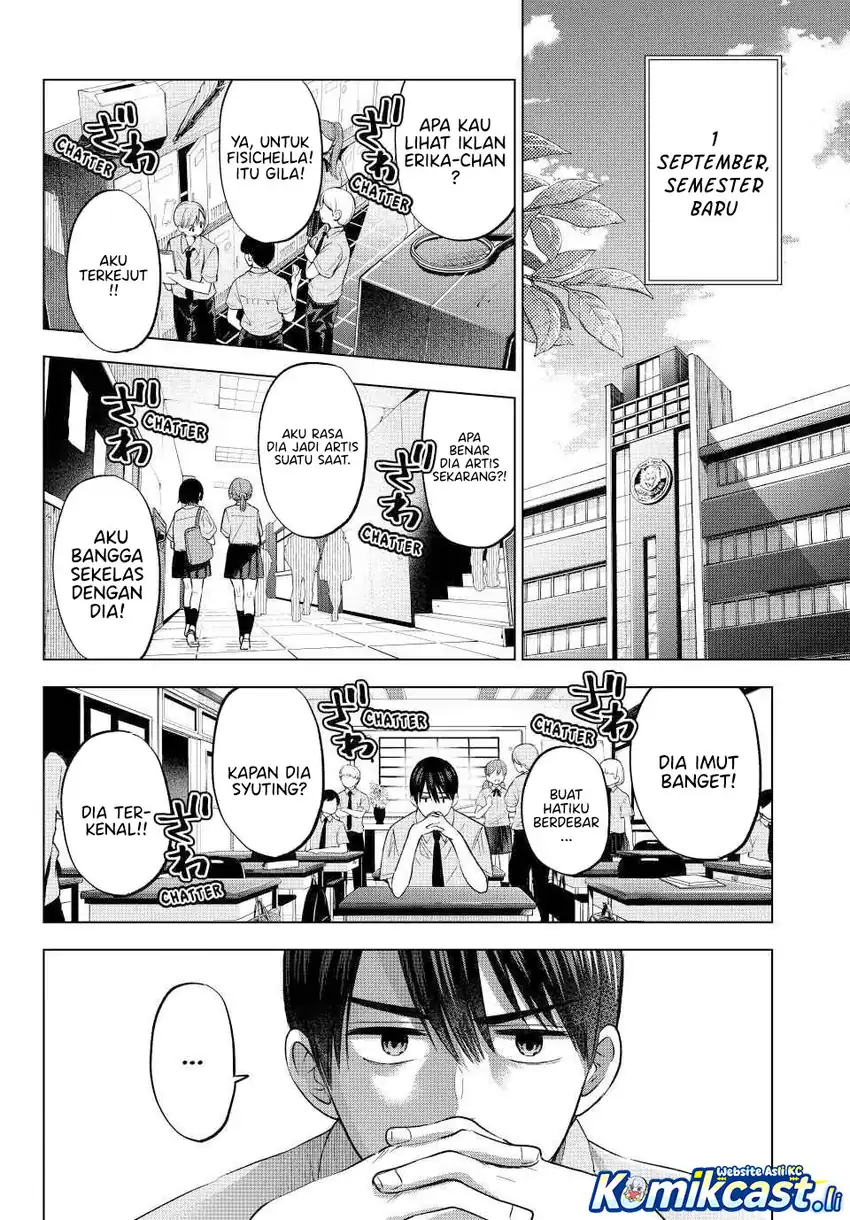 Baca The Cuckoo’s Fiancee - Chapter 266 halaman 7