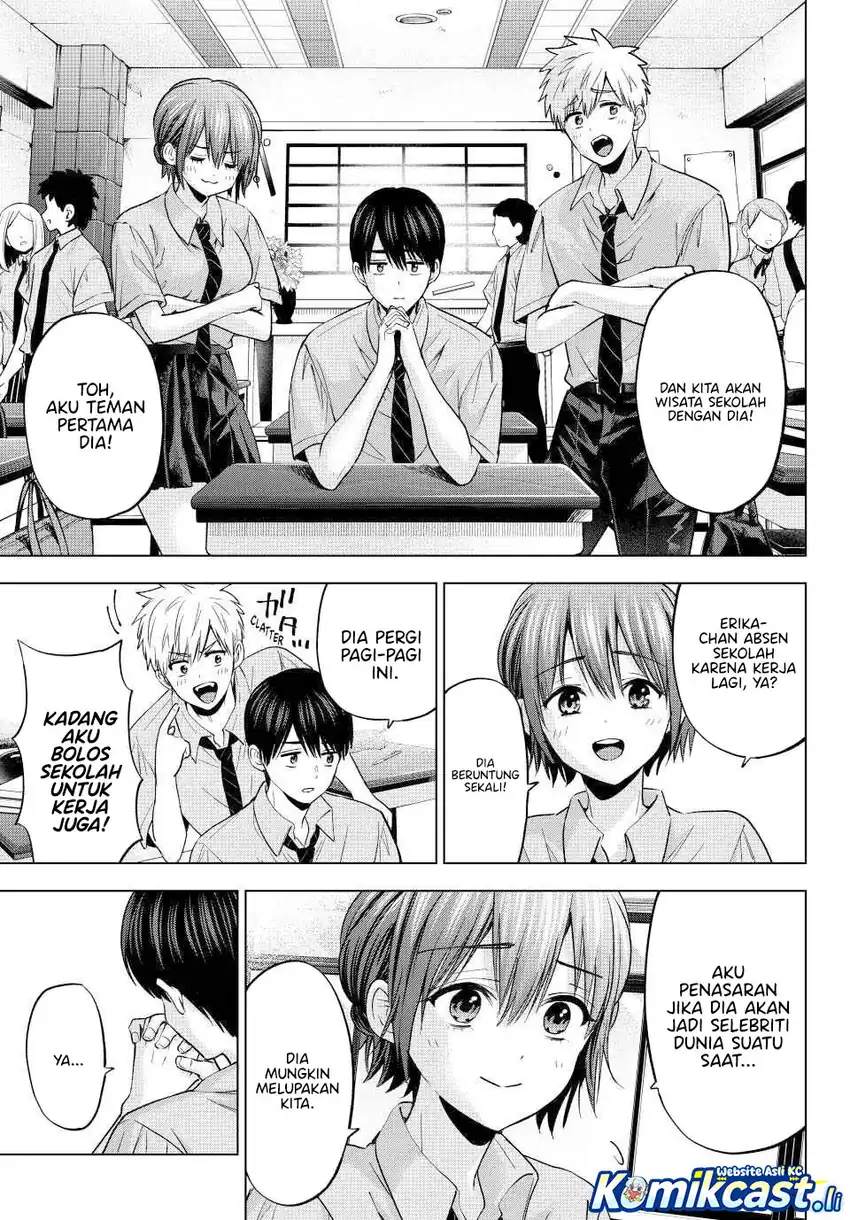 Baca The Cuckoo’s Fiancee - Chapter 266 halaman 8